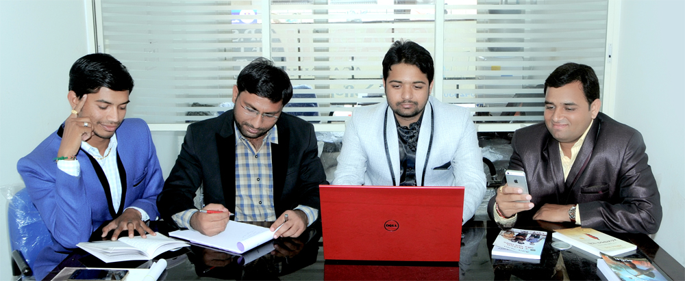 ABC Science Group Desk Image