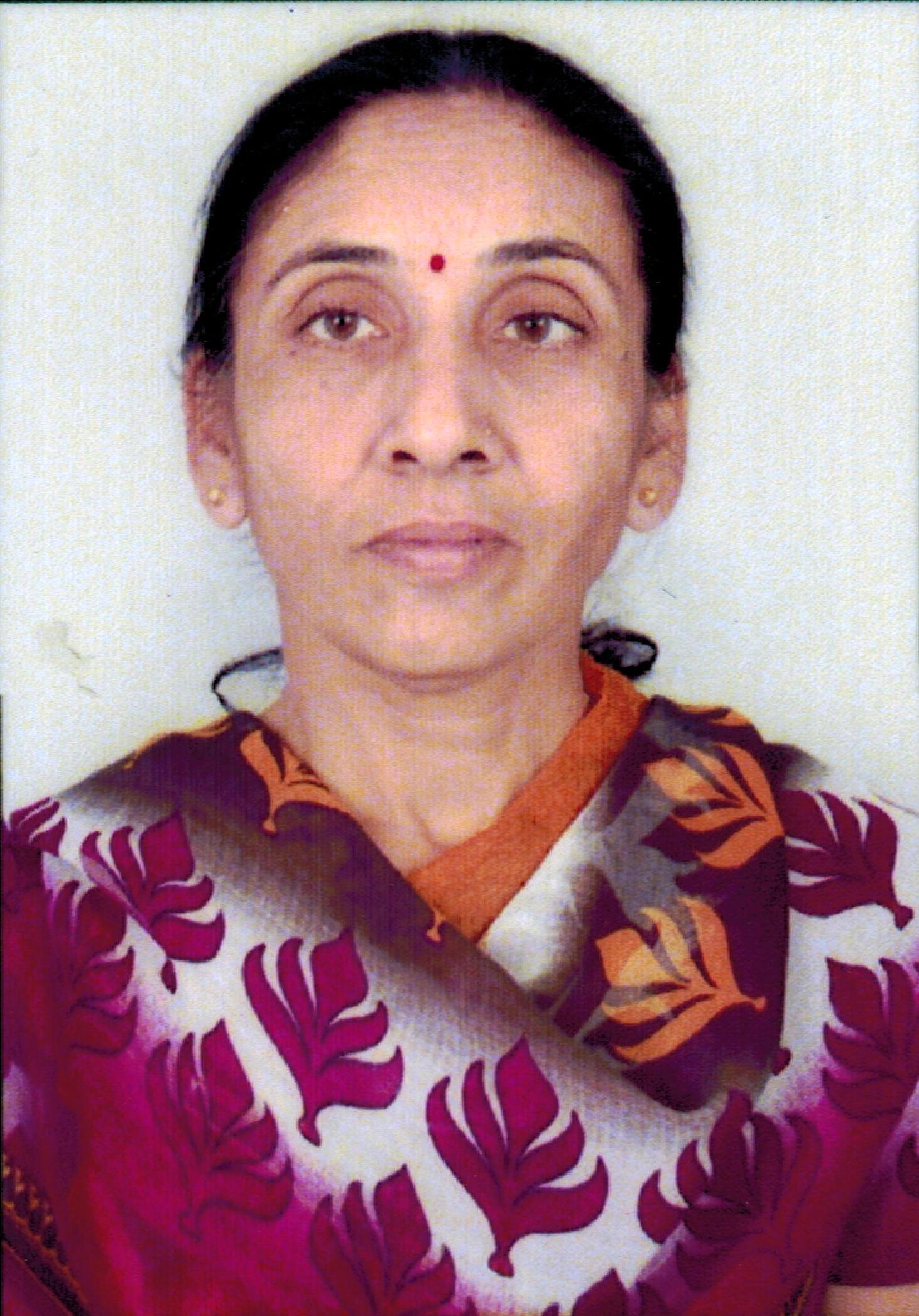 JAGRUTIBEN  THAKAR Image